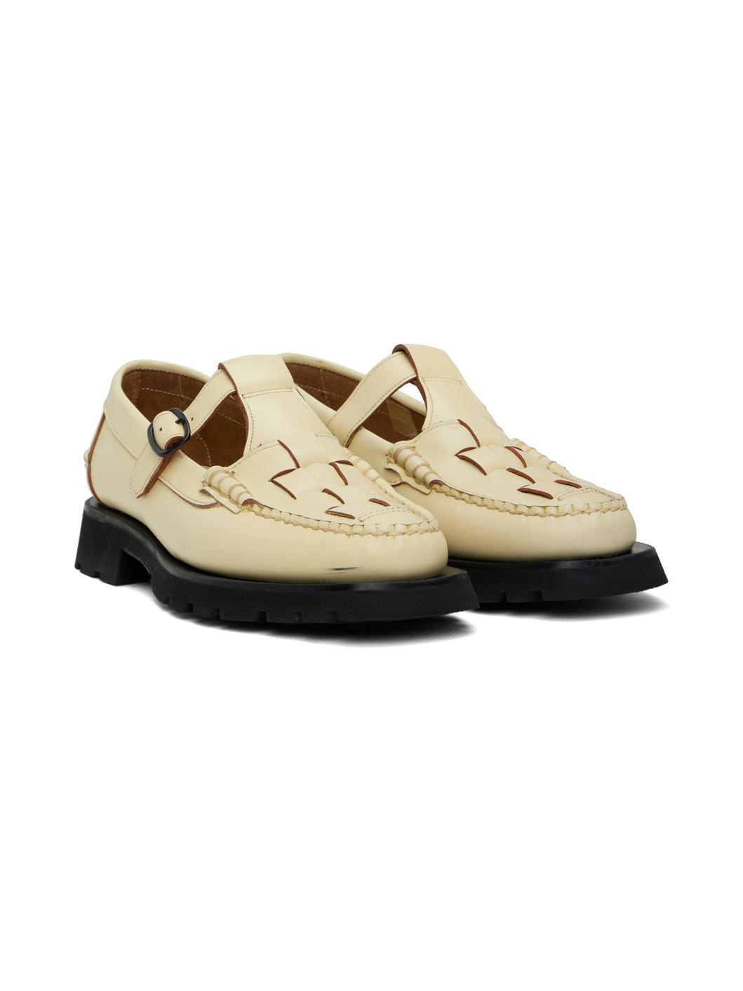 Off-White Soller Sport Loafers - 4