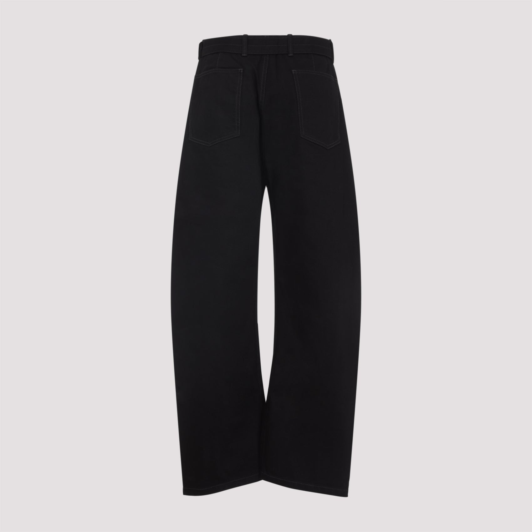 Lemaire Twisted Belted Pants Women - 2