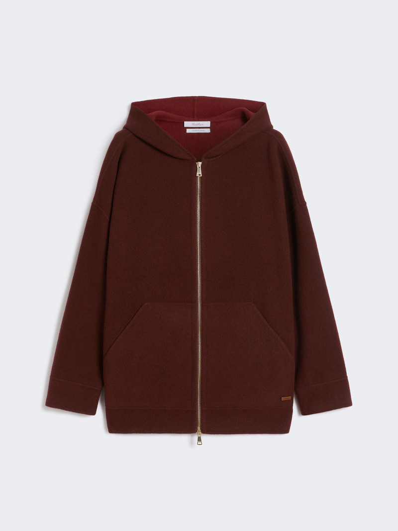 ETUANIA Oversized wool and cashmere sweatshirt 1