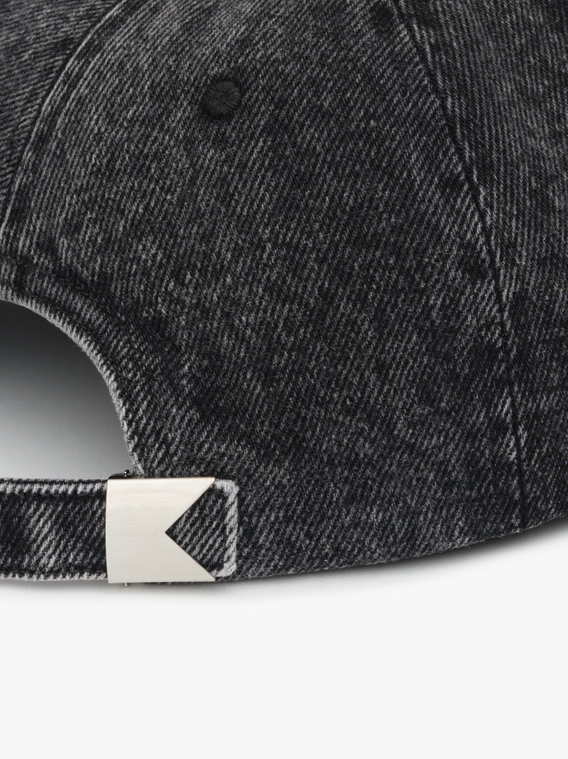 DENIM ARC LOGO HAT 5