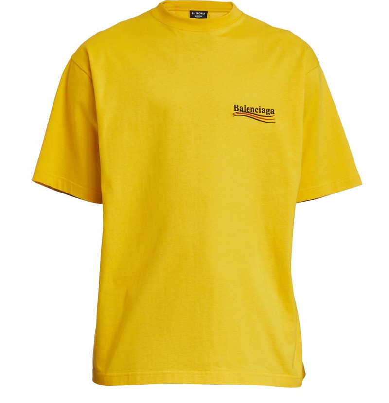 Oversized T-shirt - 1