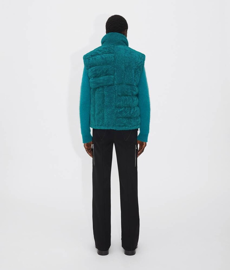 Bottega Veneta gilet outlook