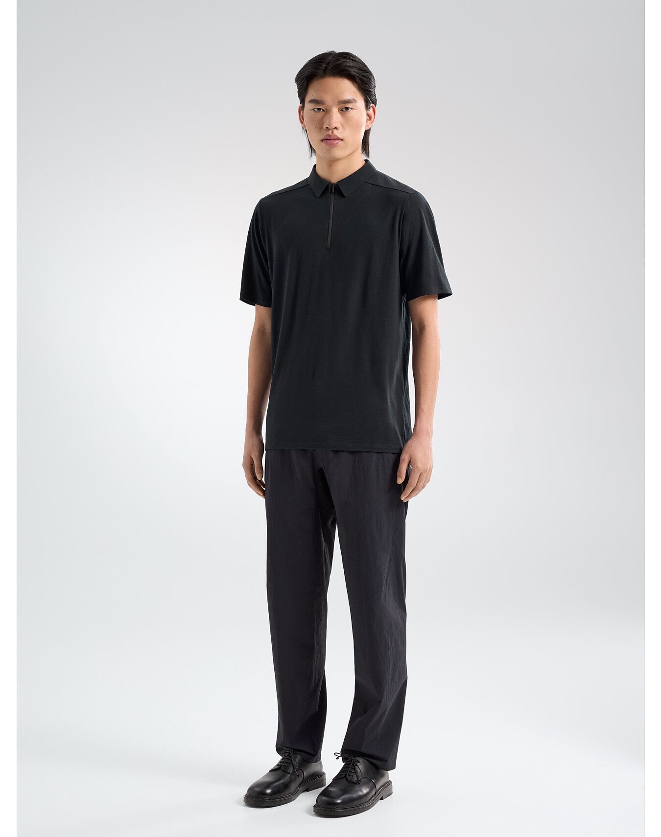 Frame Polo Shirt SS - 4