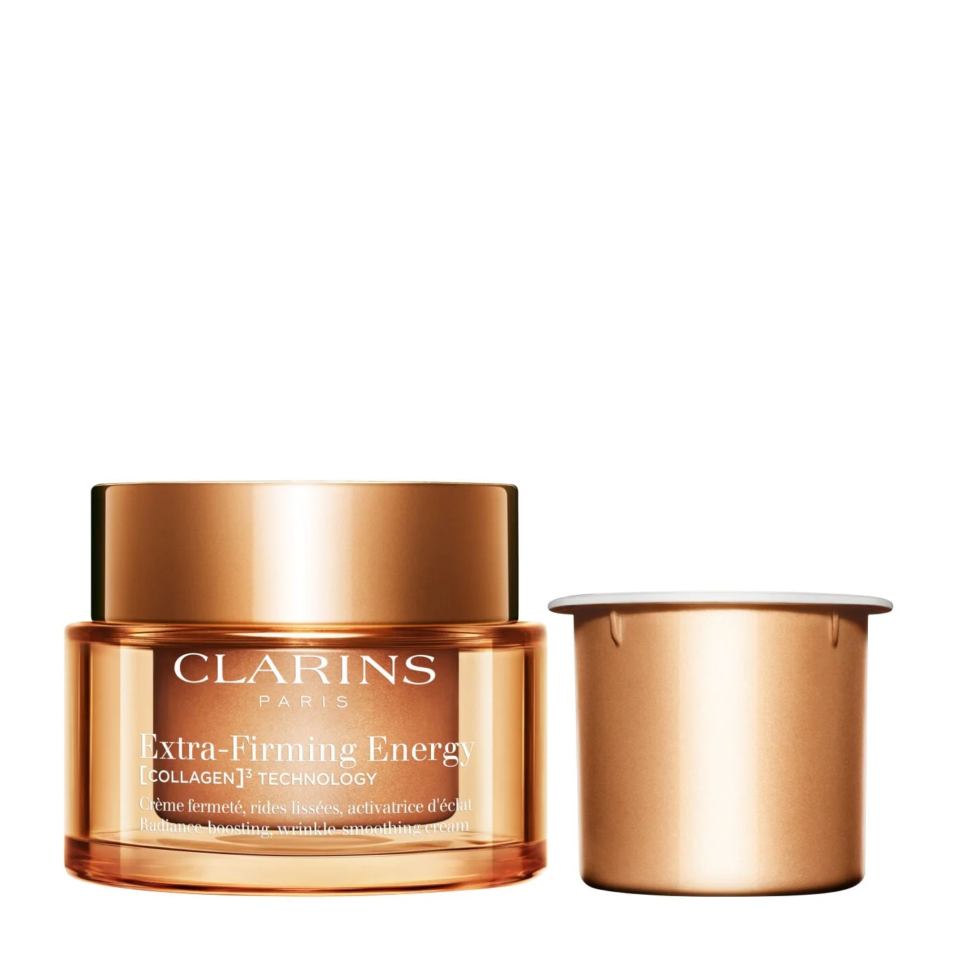 Extra-Firming Energy Refill Kit | Extra-Firming Moisturizer and Eco-Friendly Refill Pod - 1