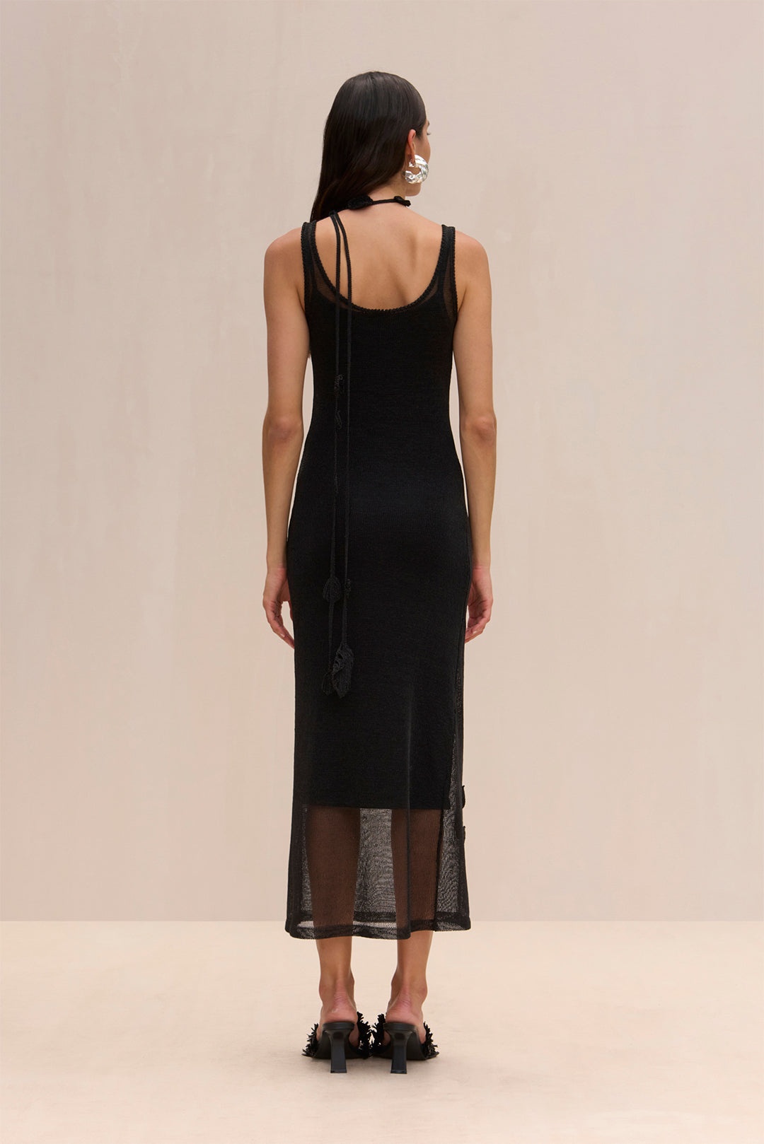 PEMMA KNIT DRESS - 6