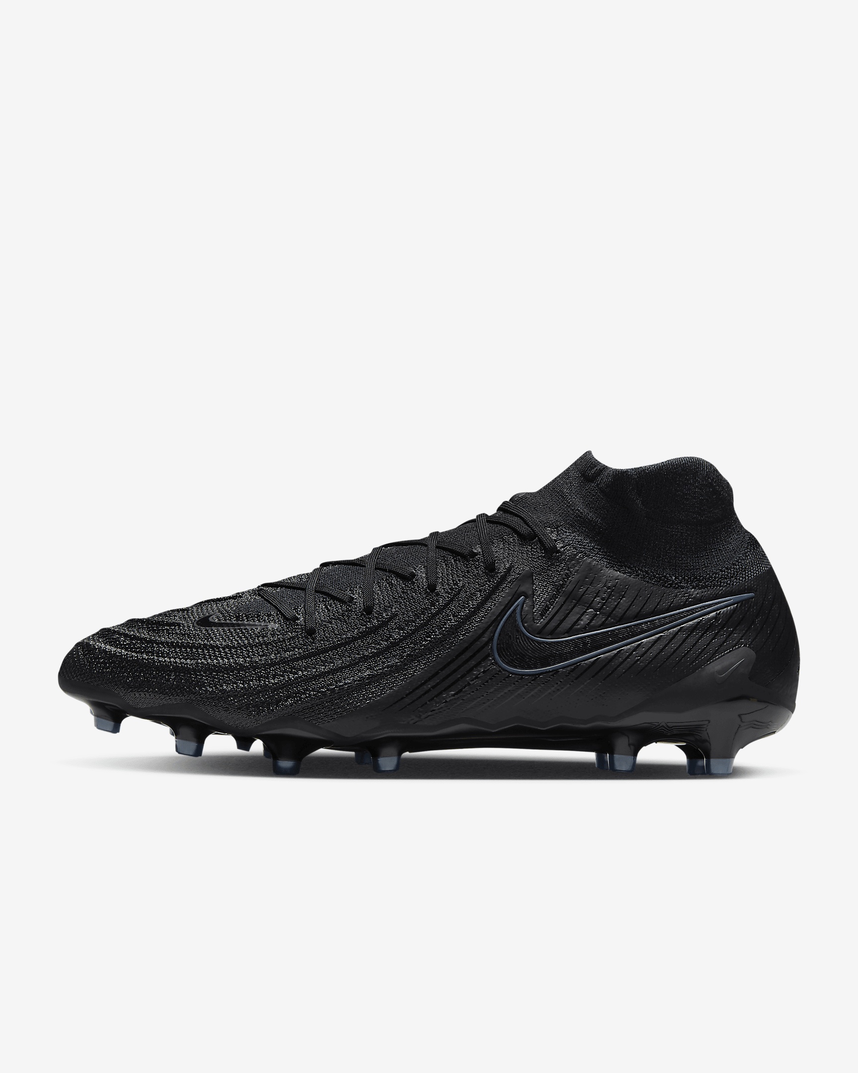 Nike Phantom Luna 2 Elite AG High-Top Soccer Cleats - 1