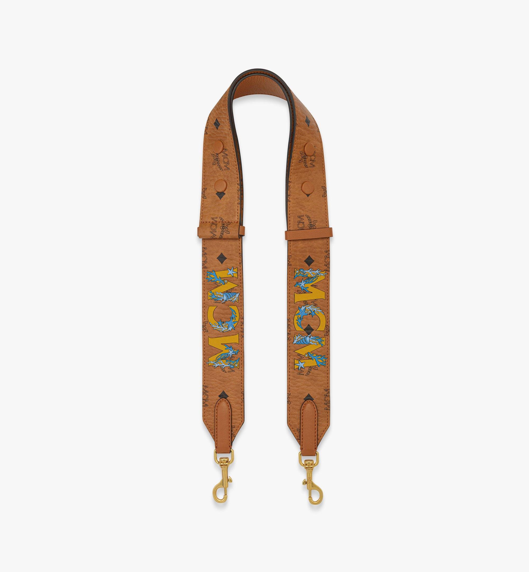 Aren Shoulder Strap in Visetos - 2