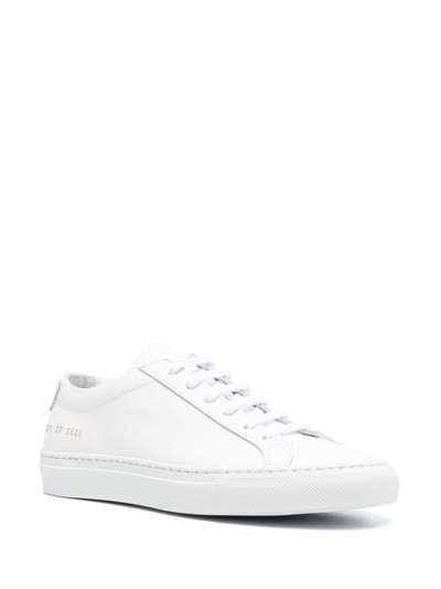 Common Projects Original Achilles lace-up sneakers outlook
