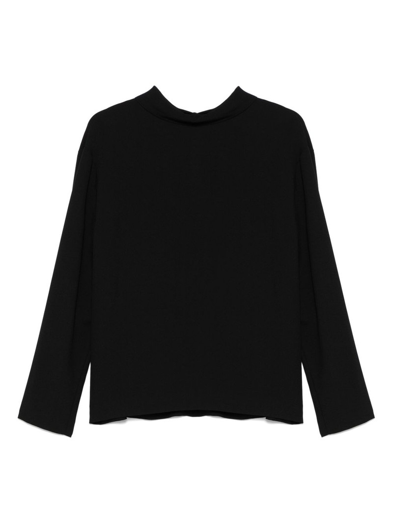 long sleeve blouse 1