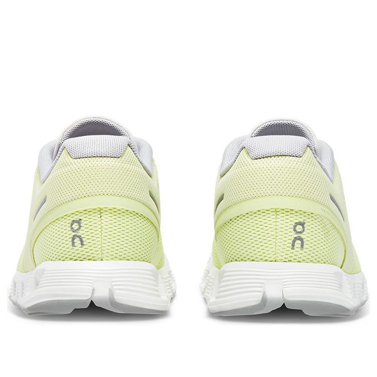 (WMNS) On Running Cloud 5 'Yellow Frost' 59.98372 - 5