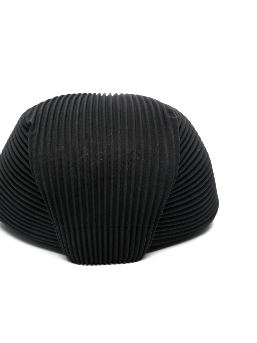 pleated cap - 2