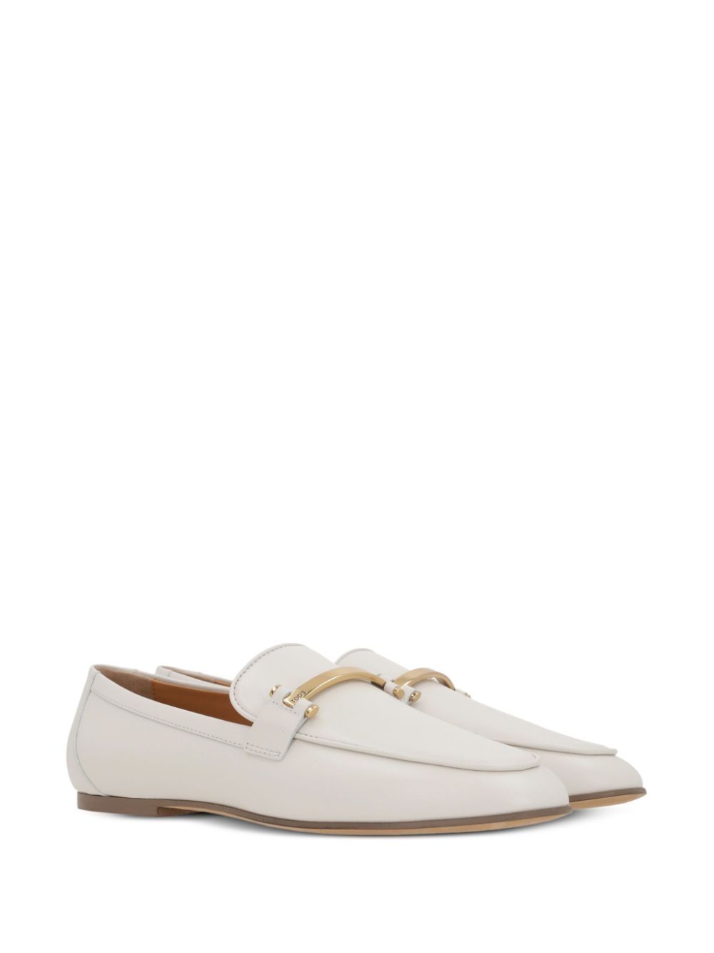 Clamp loafers - 2