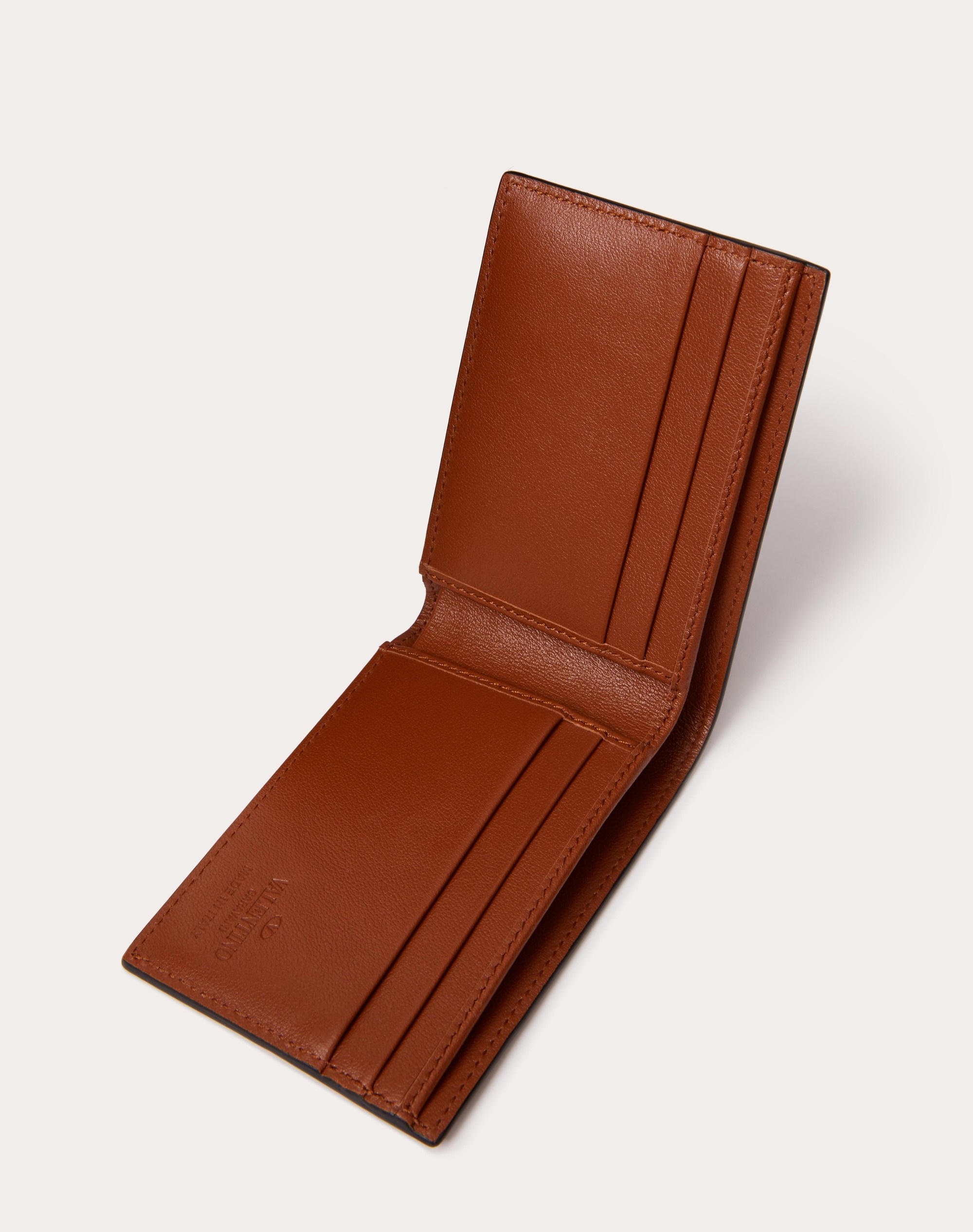 VLOGO SIGNATURE WALLET FOR US DOLLARS - 5