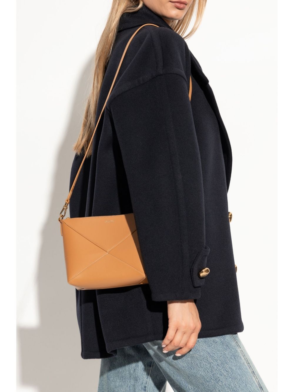 Puzzle shoulder bag - 2