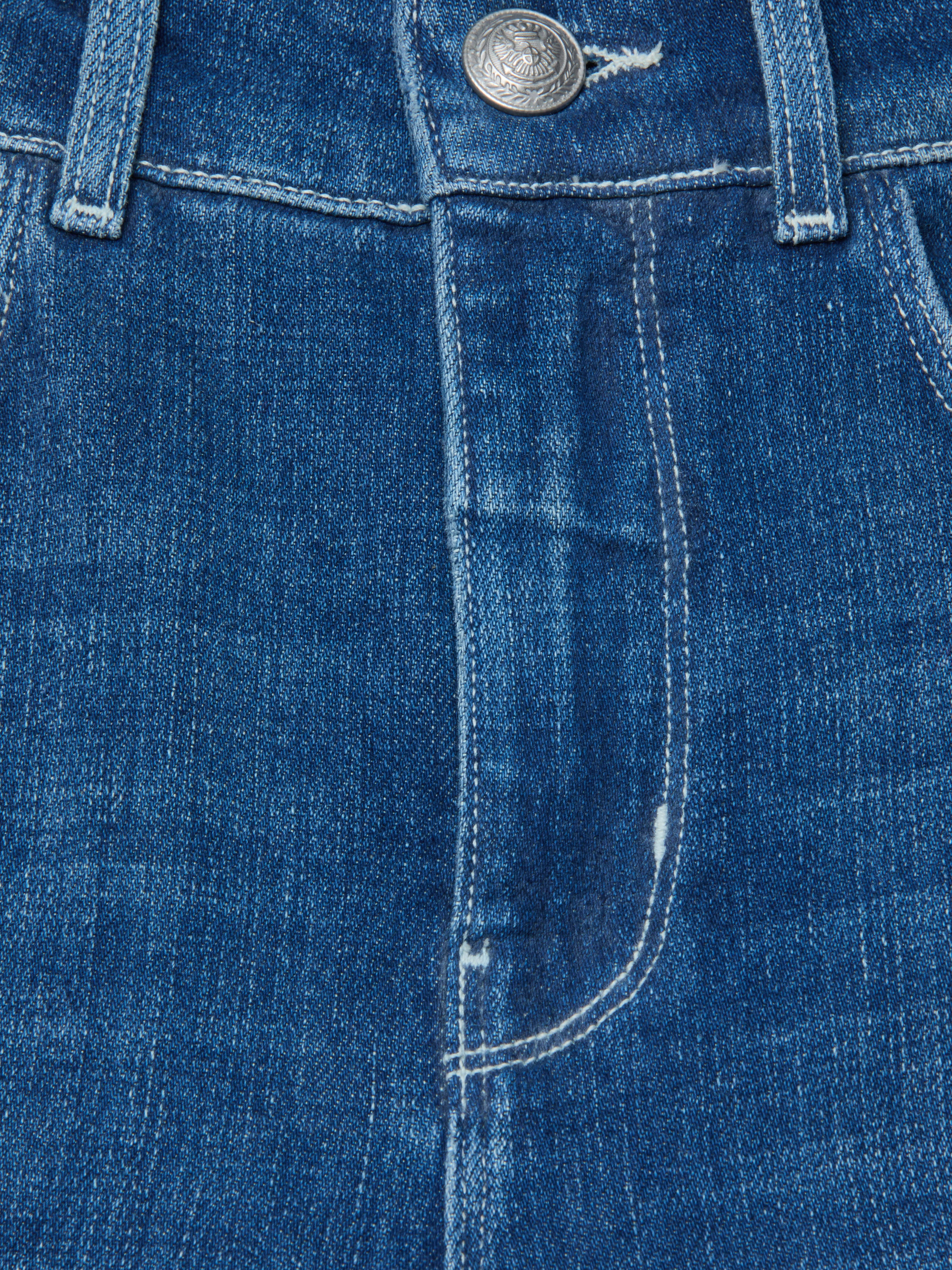 Gwenna Wide-Leg Jean - 7