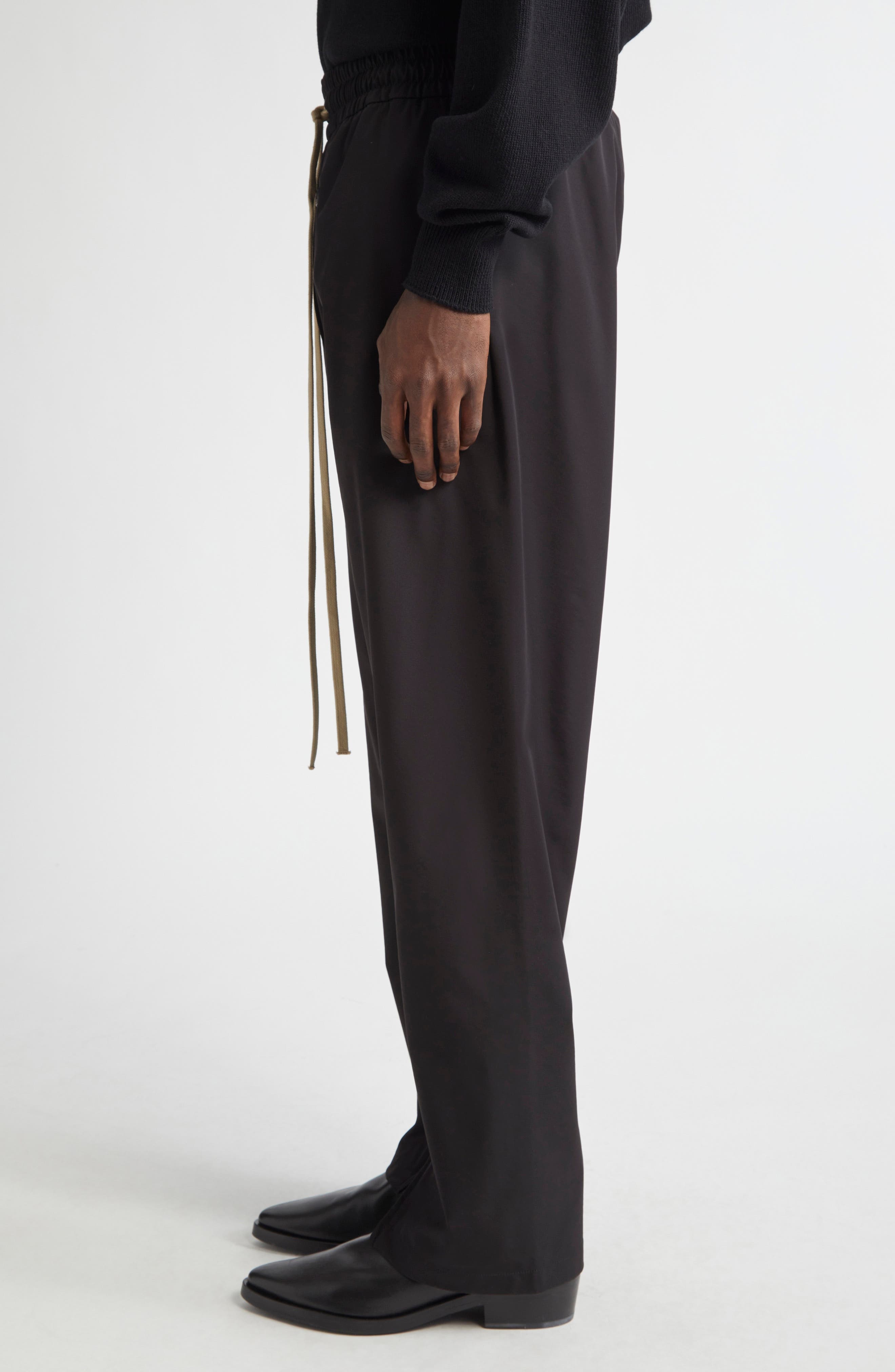 Fear of God Track Pants in Black at Nordstrom - 4
