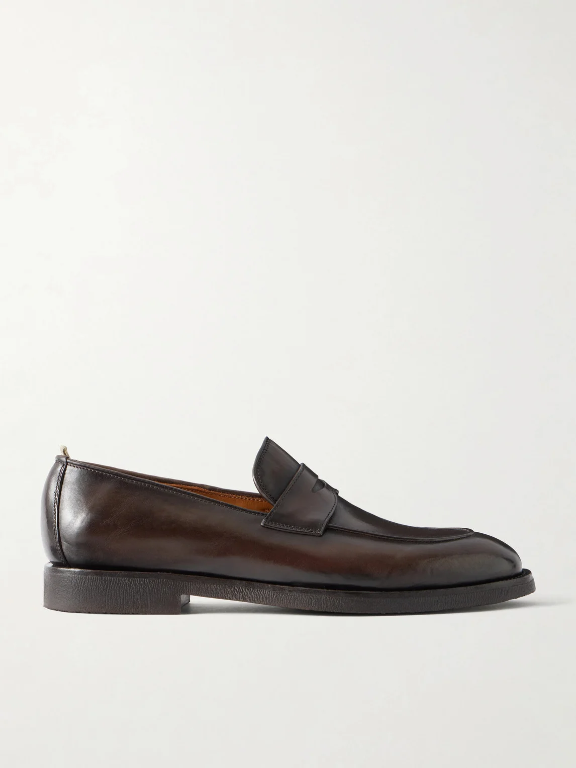 Opera Flexi 101 Leather Loafers - 1