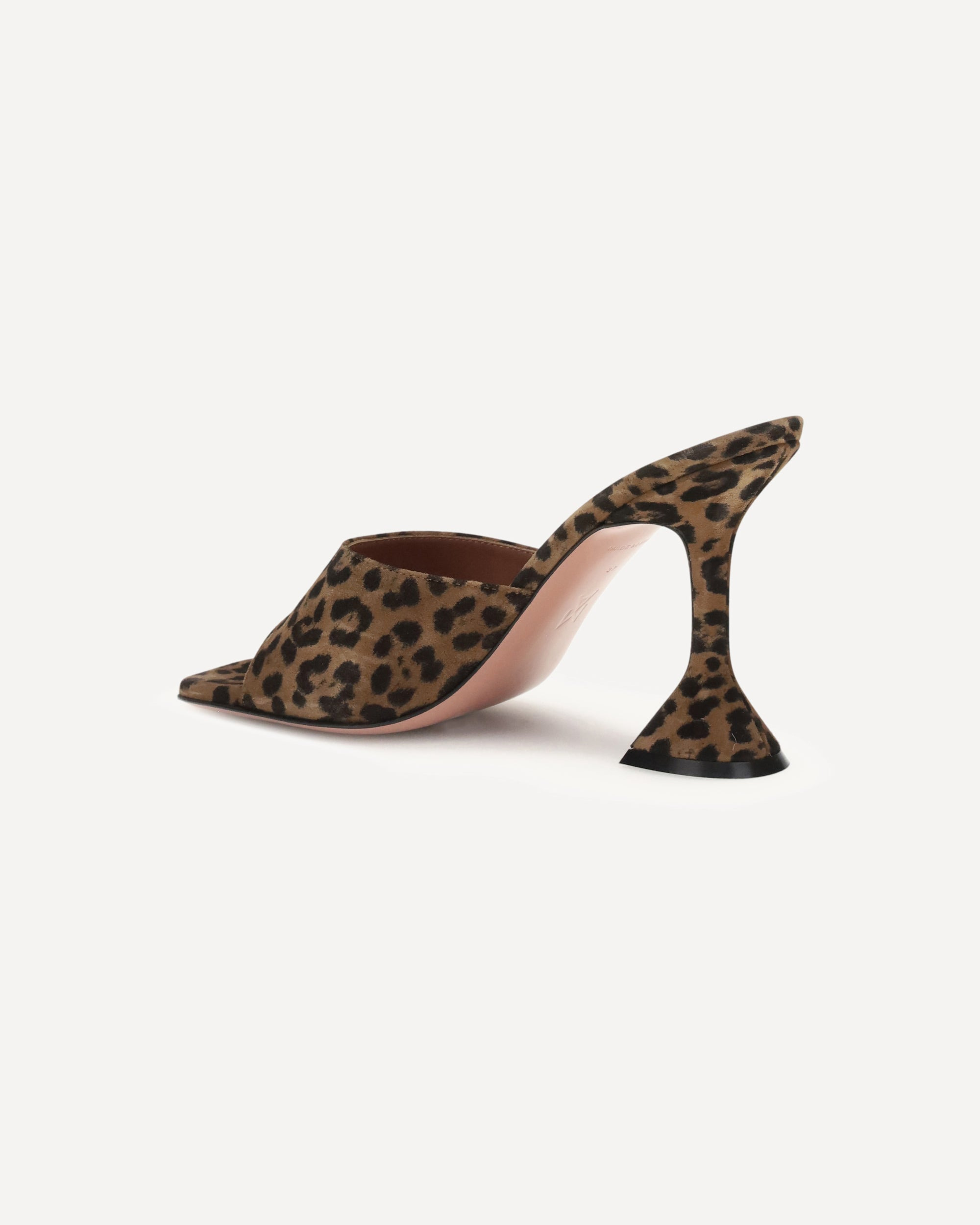Leopard-print Lupita Sandals - 3