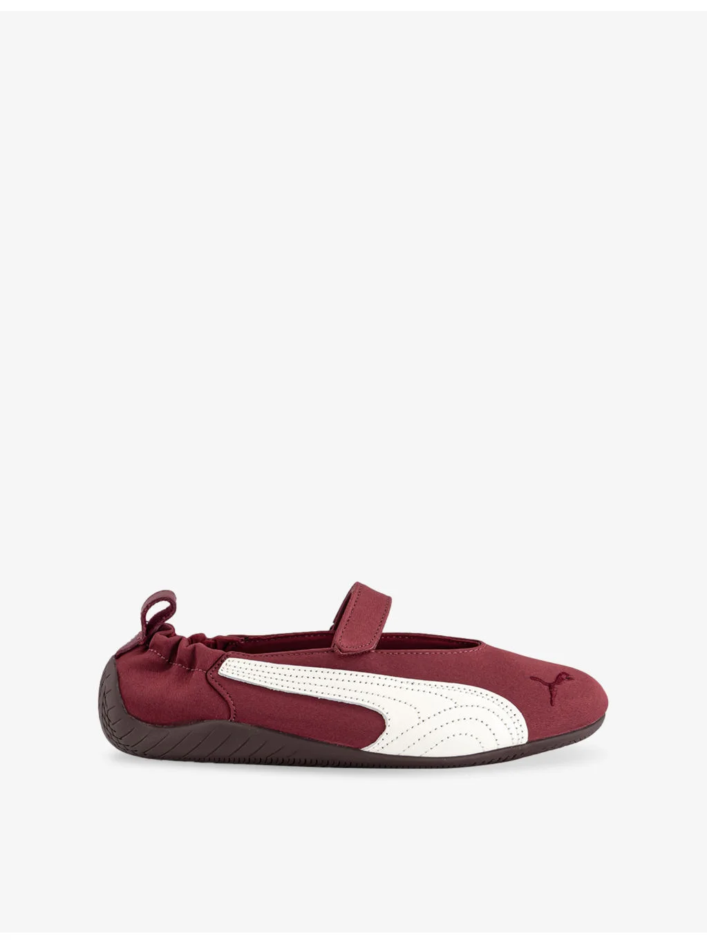 Speedcat Ballet Fleur Suede Trainers - 1