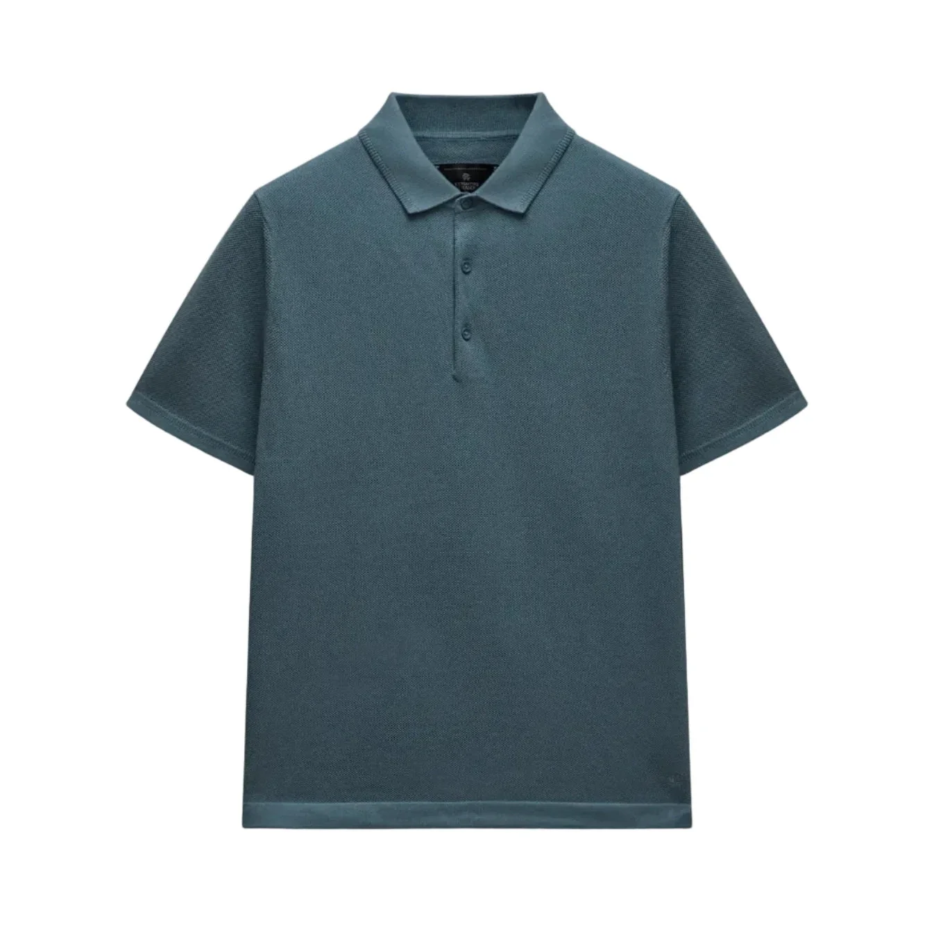 Supima Pique Ace Polo - Bermuda - 1