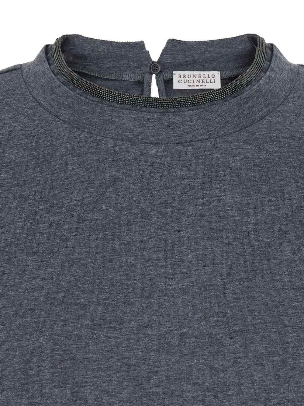 Monil Detail T-shirt - 3