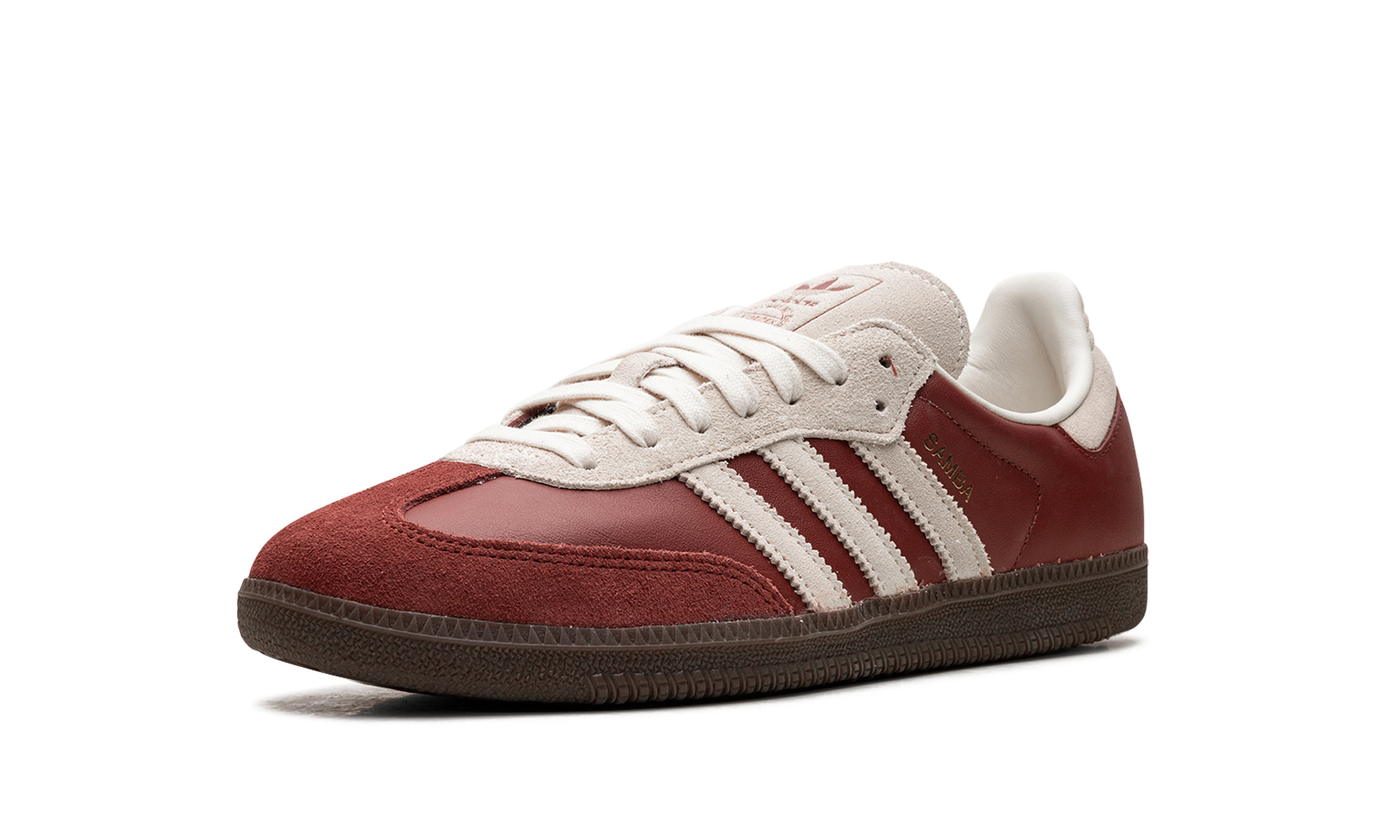 Samba OG "Preloved Ruby Cream White" - 4
