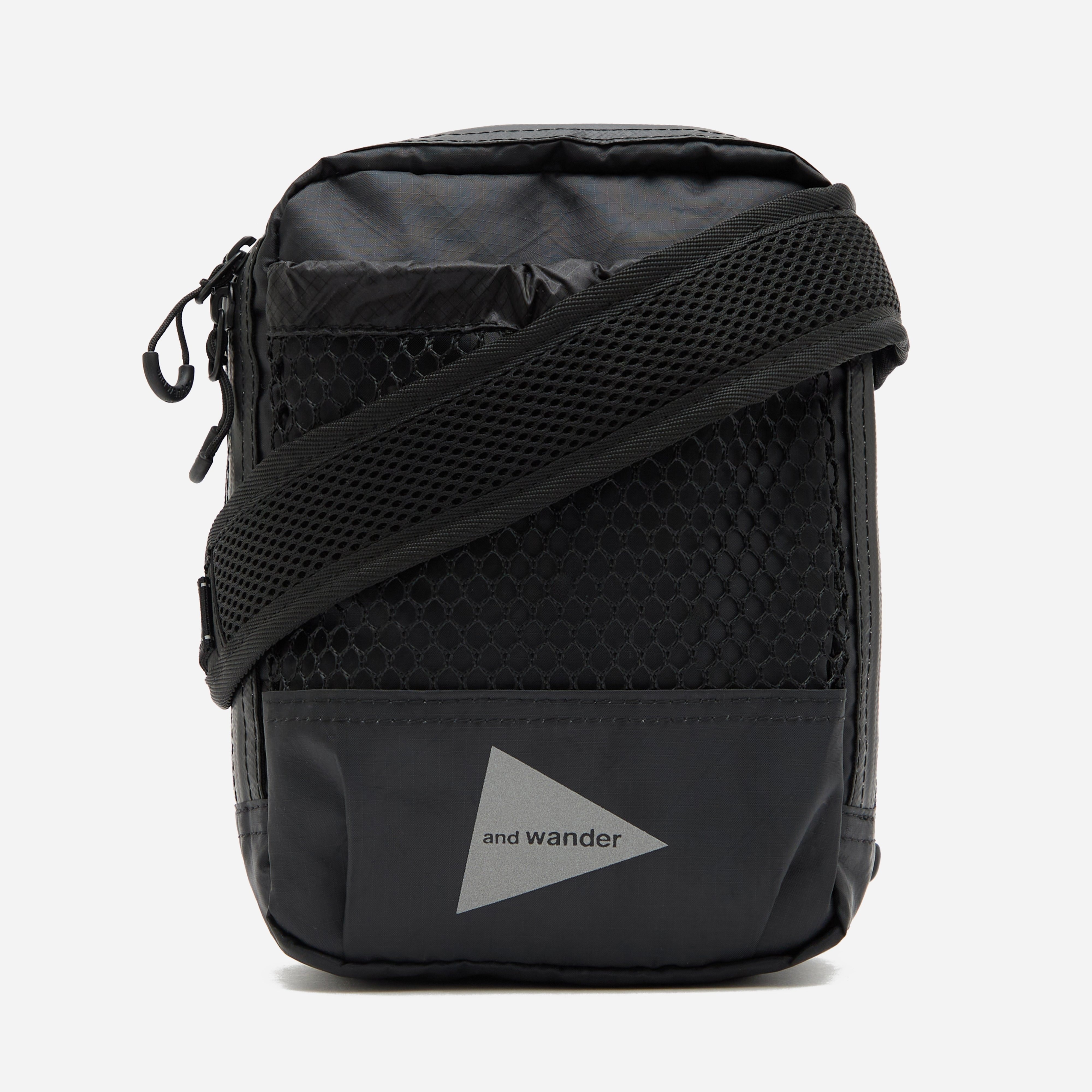 and wander ECOPAK SHOULDER POUCH - 1