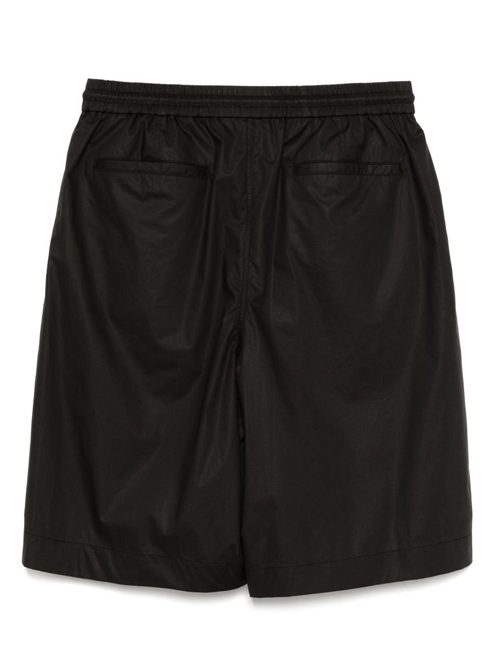 logo-embroidered short - 2