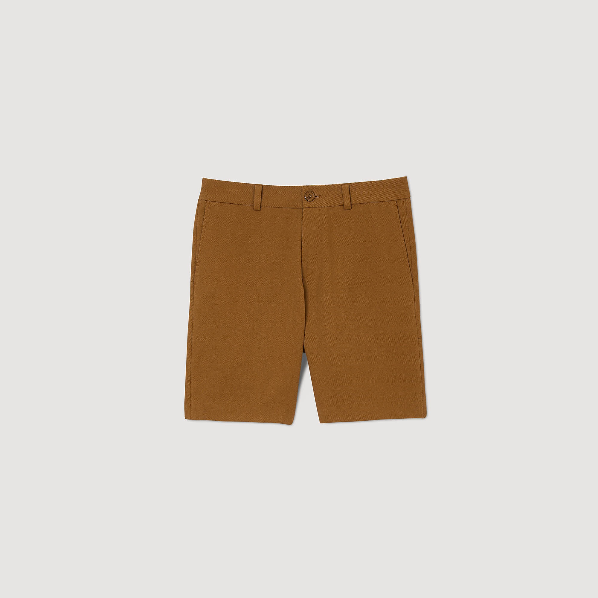 COTTON SHORTS - 1