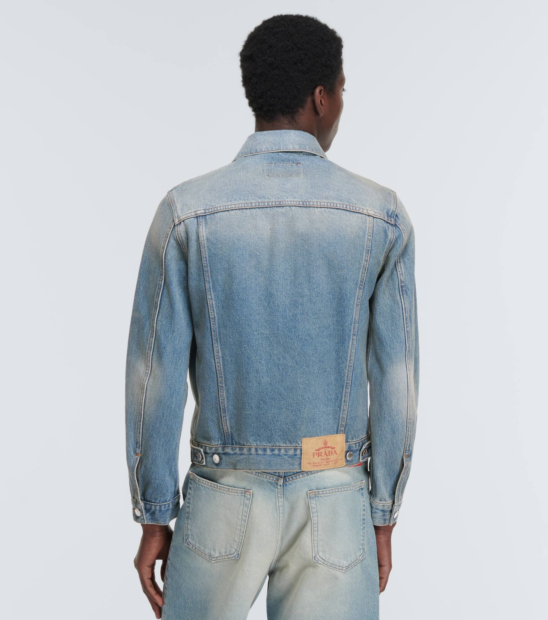 Denim jacket - 4