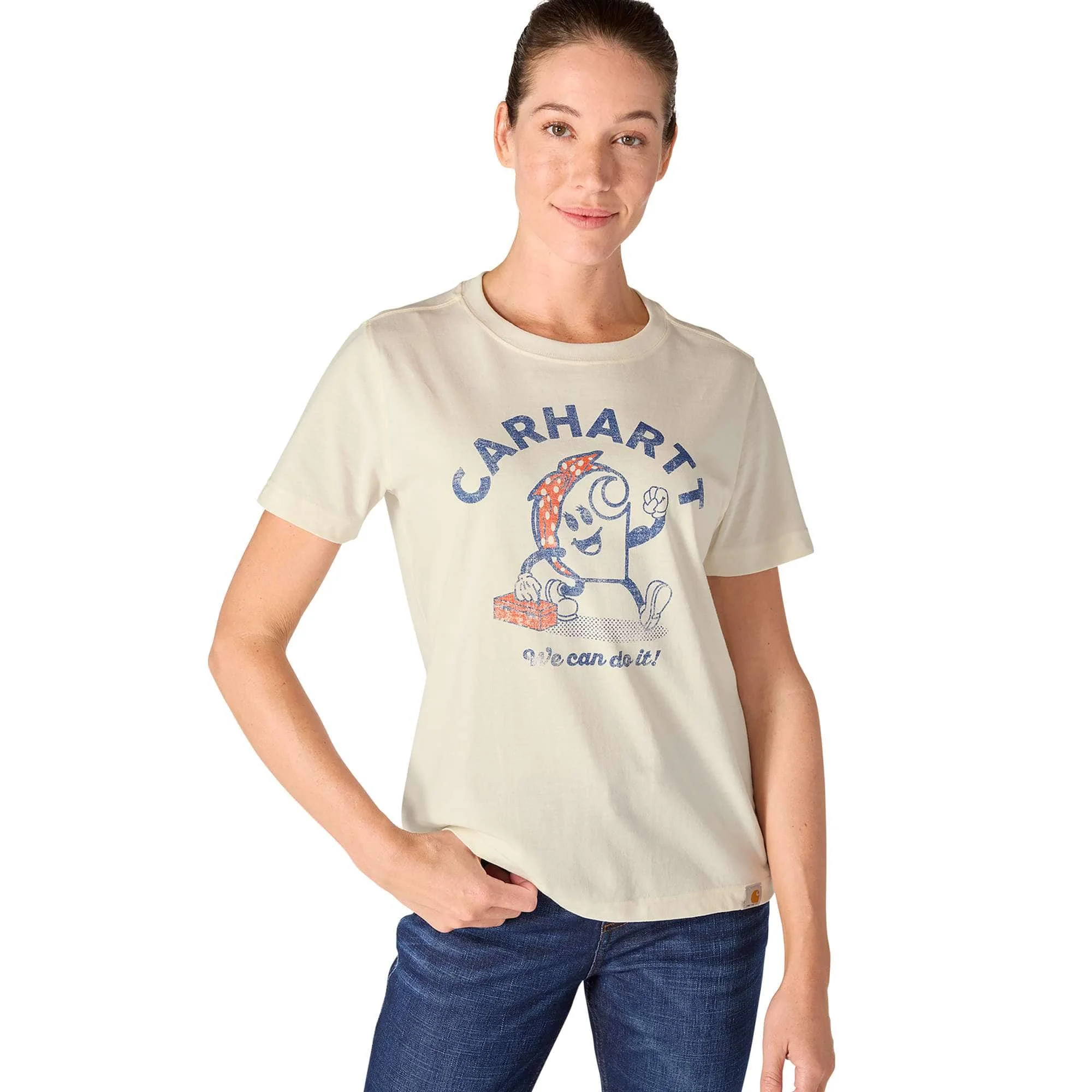 Women's Irvine Relaxed Nettie T-Shirt - 1