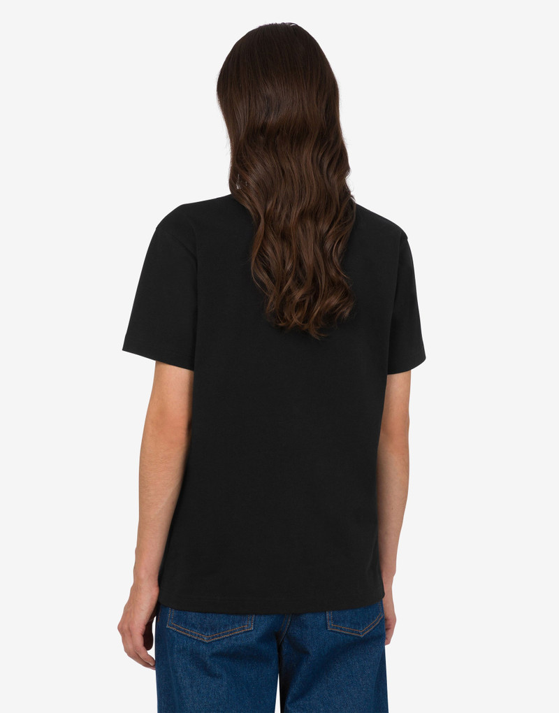 ORGANIC COTTON JERSEY T-SHIRT 3