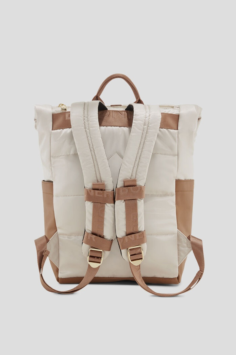 Backpack Rucksack in Sand/Cognac 3