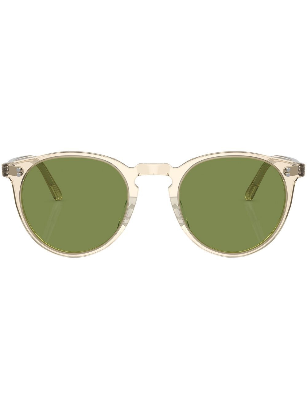 O'Malley round-frame sunglasses - 2