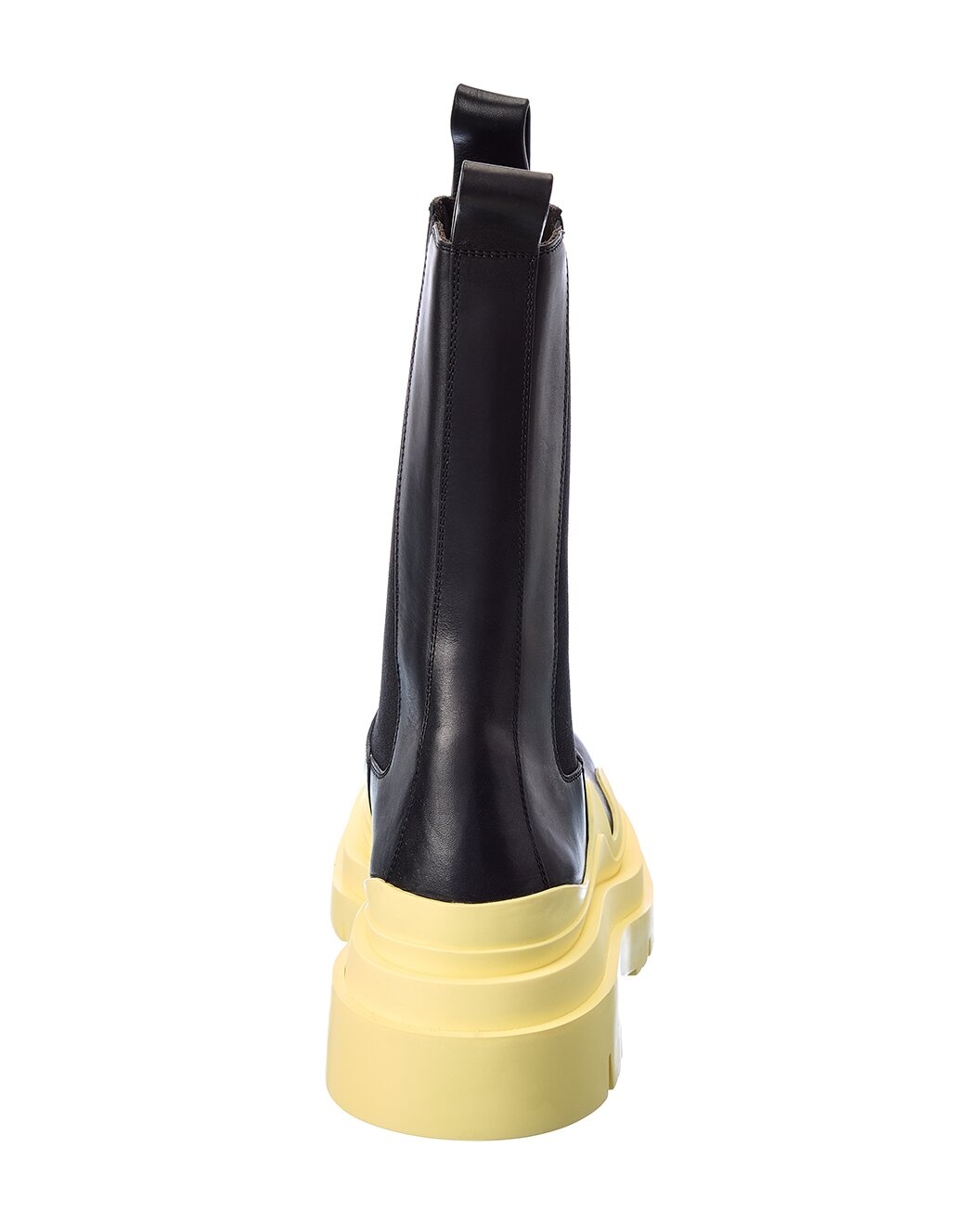 Bottega Veneta The Tire Leather Boot - 3