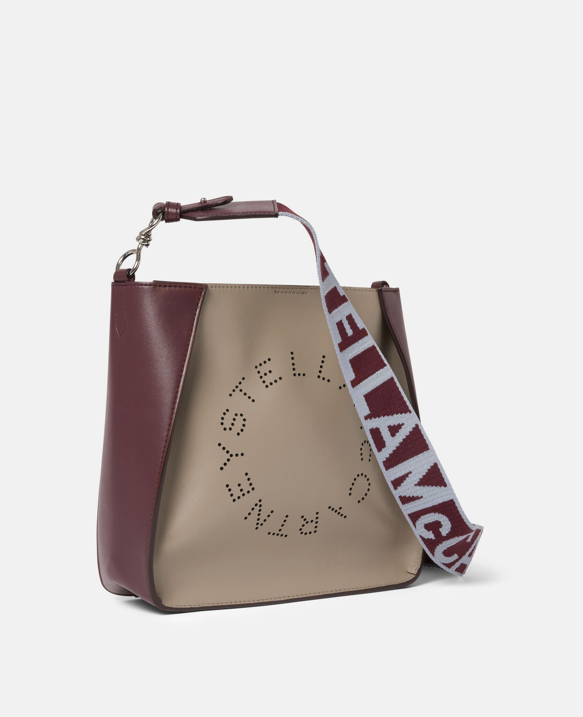 Stella Logo Shoulder Bag - 2