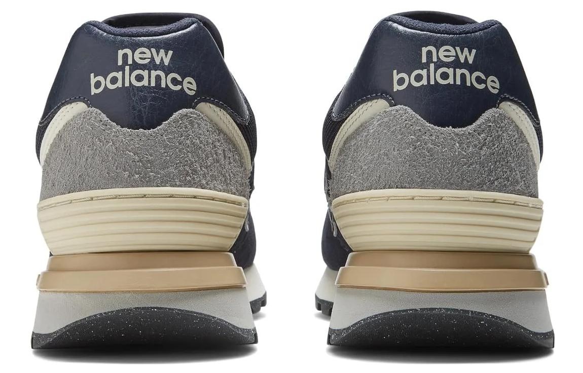 New Balance 574 Legacy 'Blue Gray' U574LGBN - 5