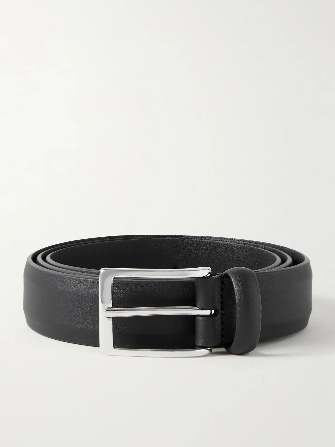 3cm Leather Belt - 1