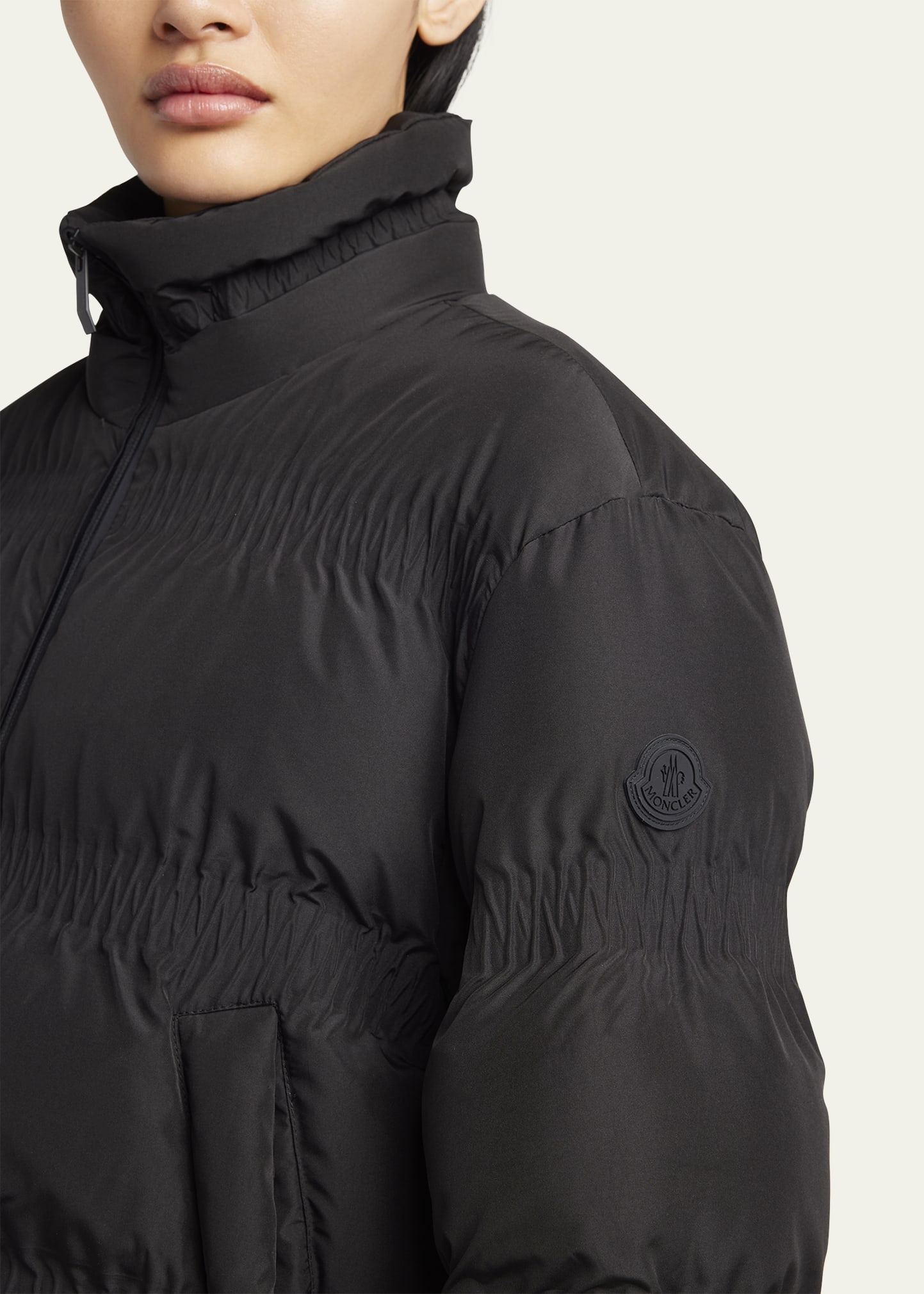 Ravignan Down Puffer Jacket - 5