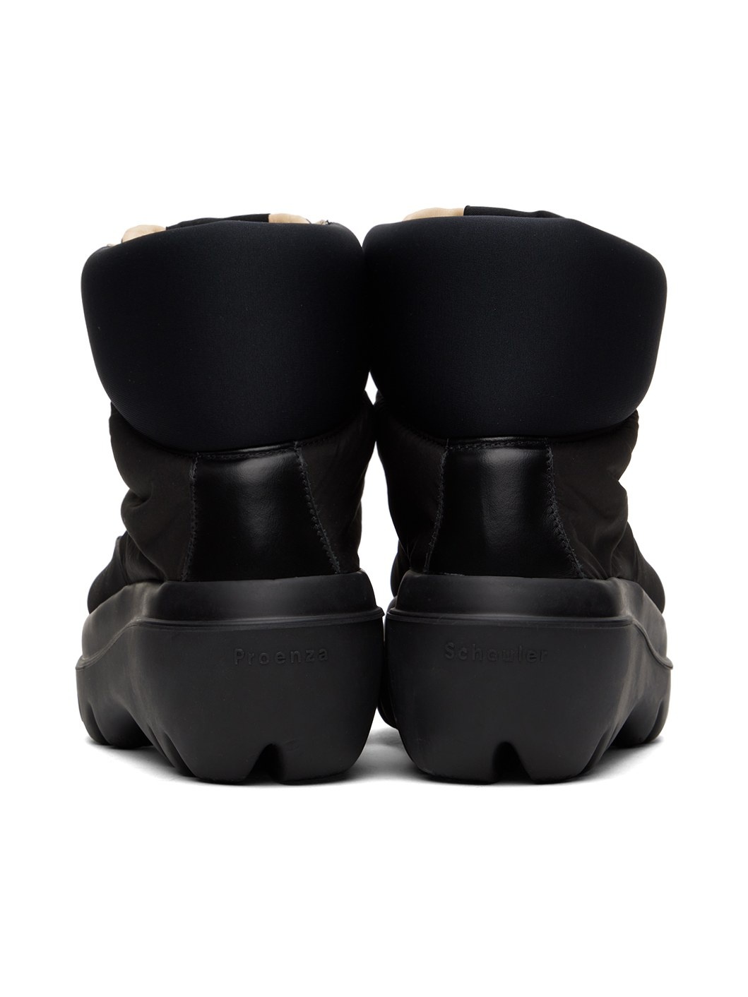 Black Storm Hiking Boots - 2