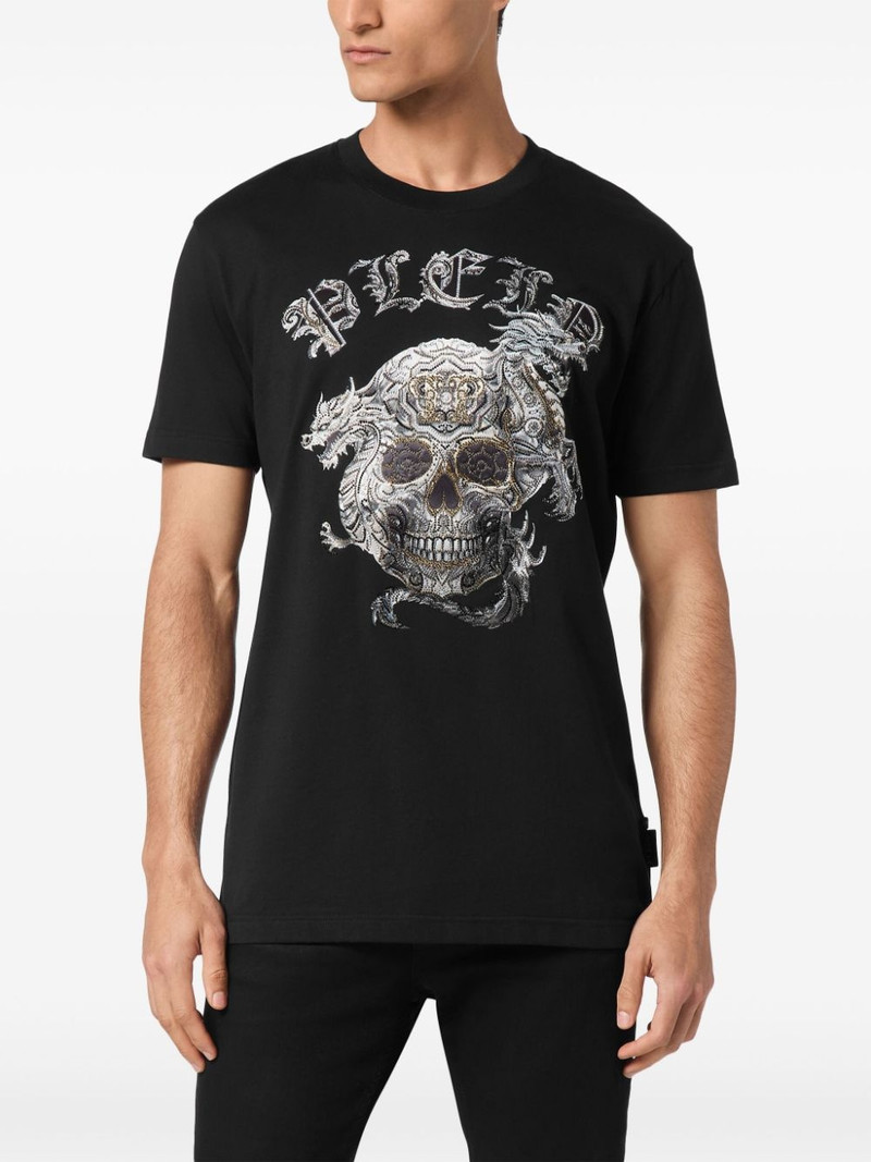 SS Skull-print T-shirt 3