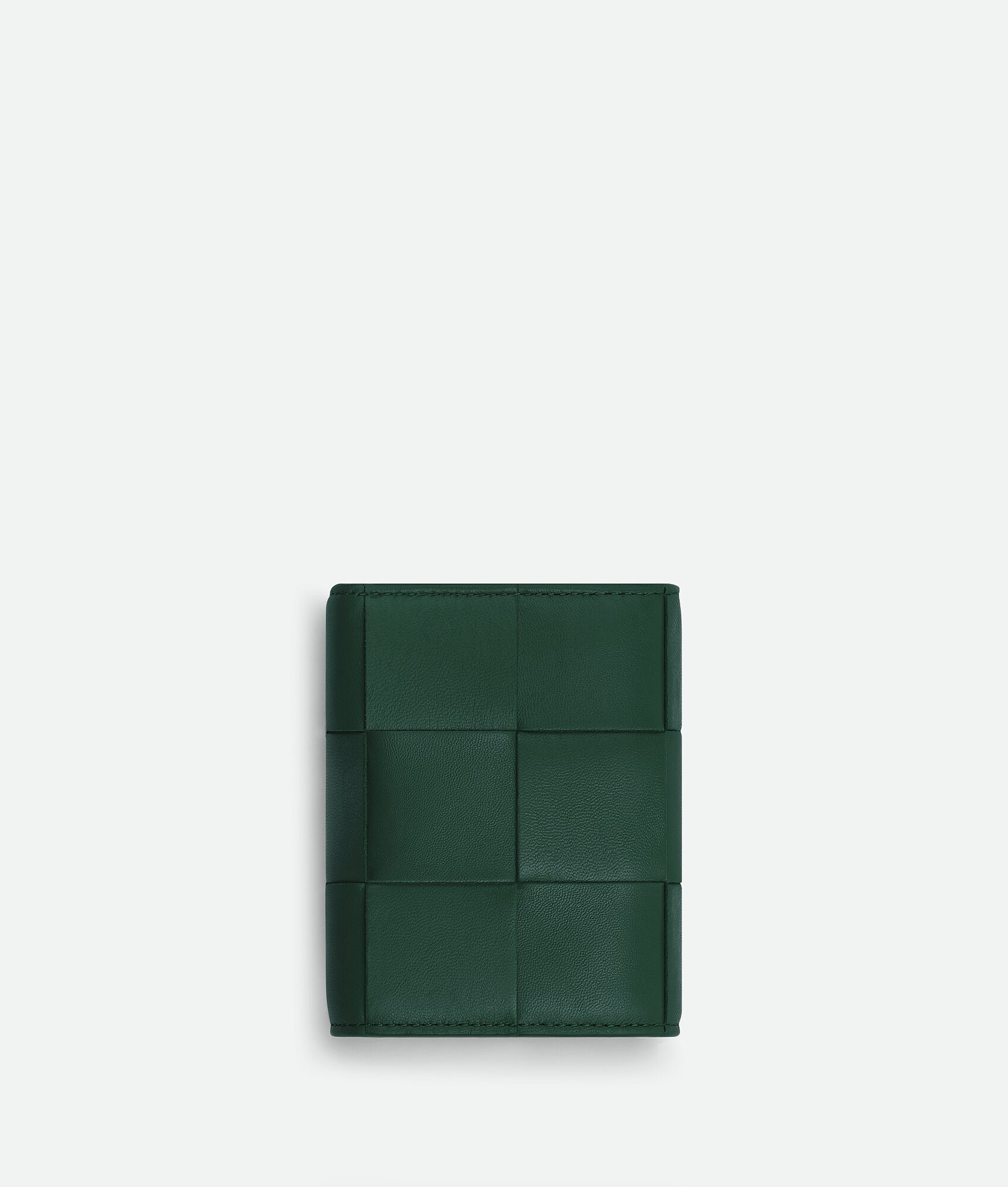 Cassette Tri-Fold Zip Wallet - 3