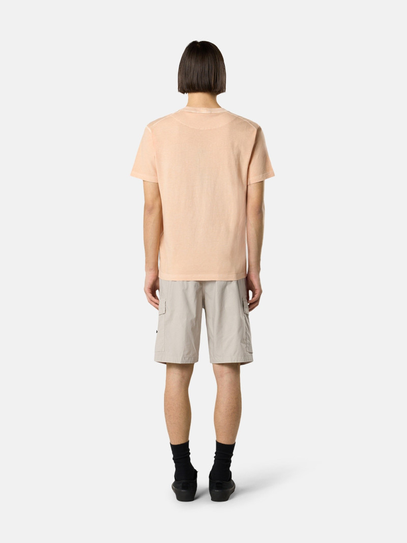 2100032 ORGANIC COTTON JERSEY 'FISSATO' EFFECT 4