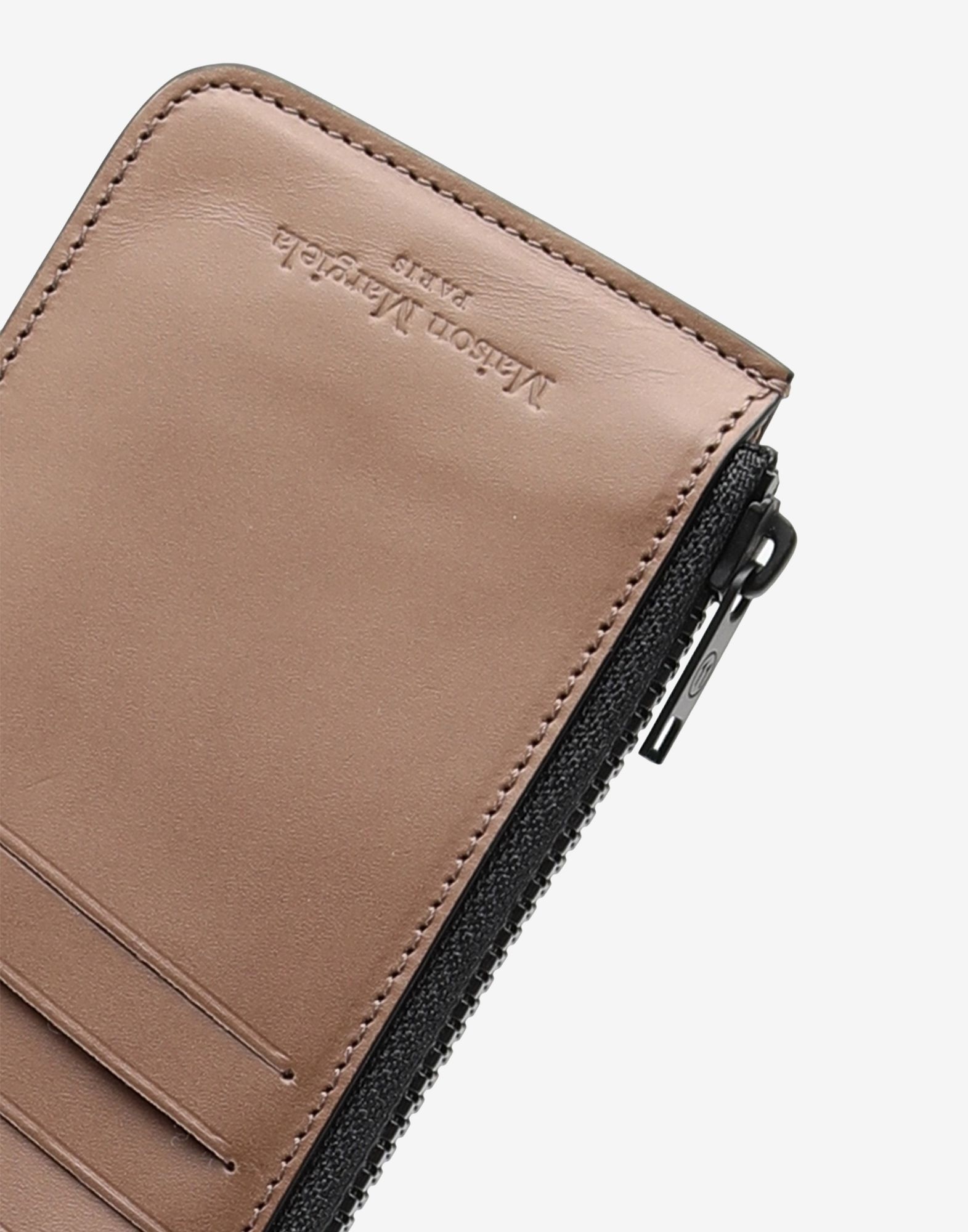 Leather cardholder - 4