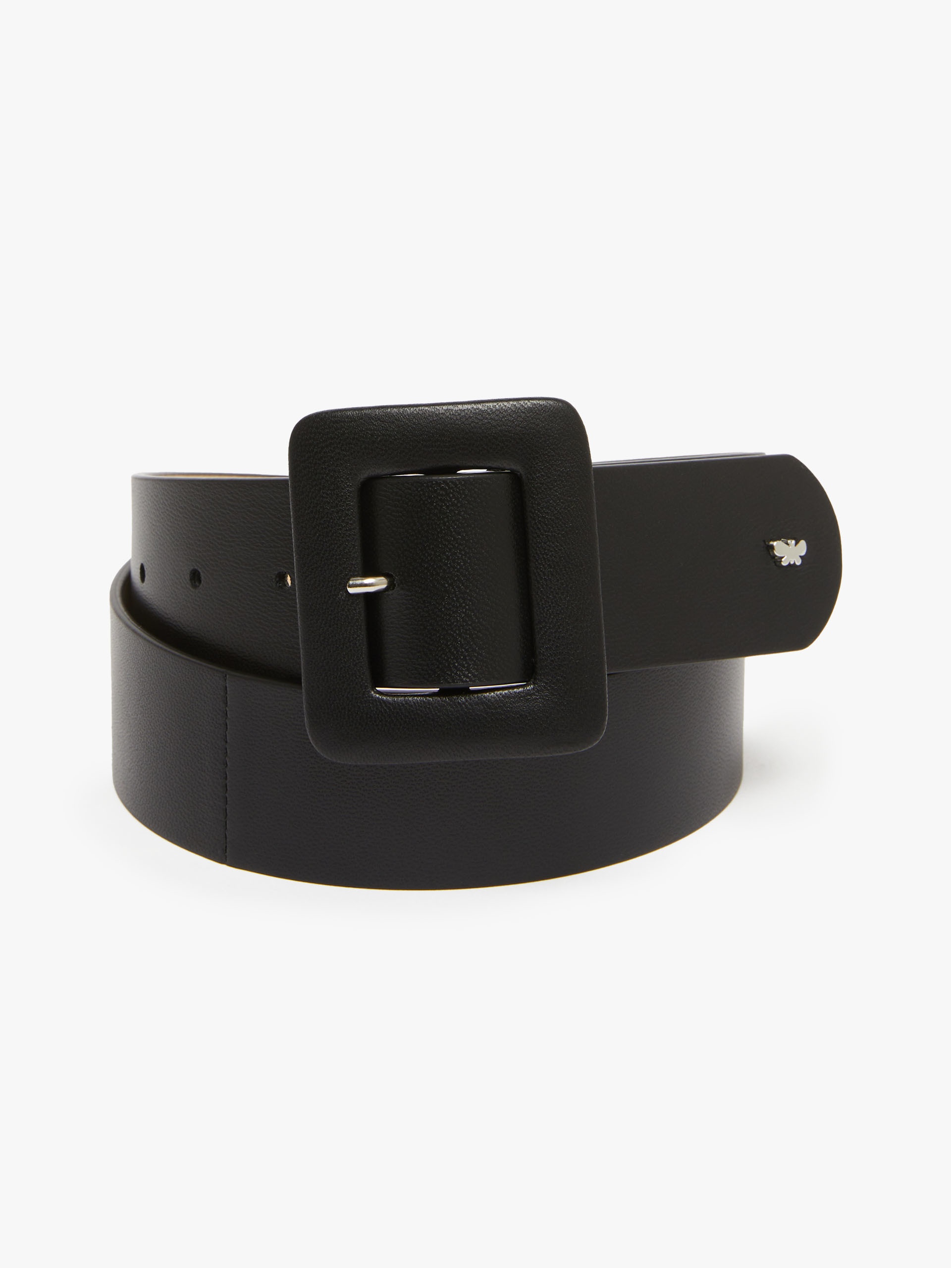 Nappa leather belt - 1