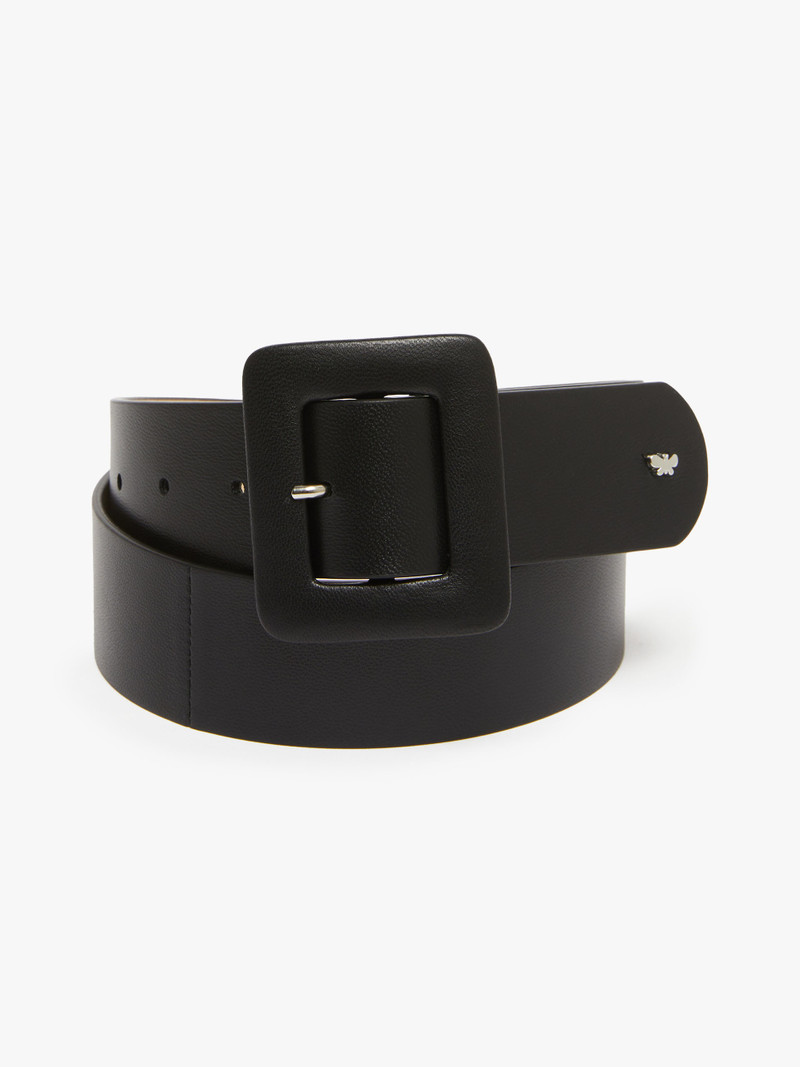BRIO Nappa leather belt 1