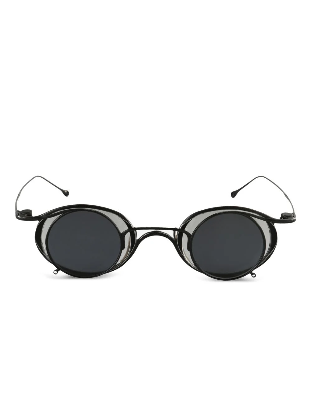 x Ziggy Chen round-frame sunglasses - 1