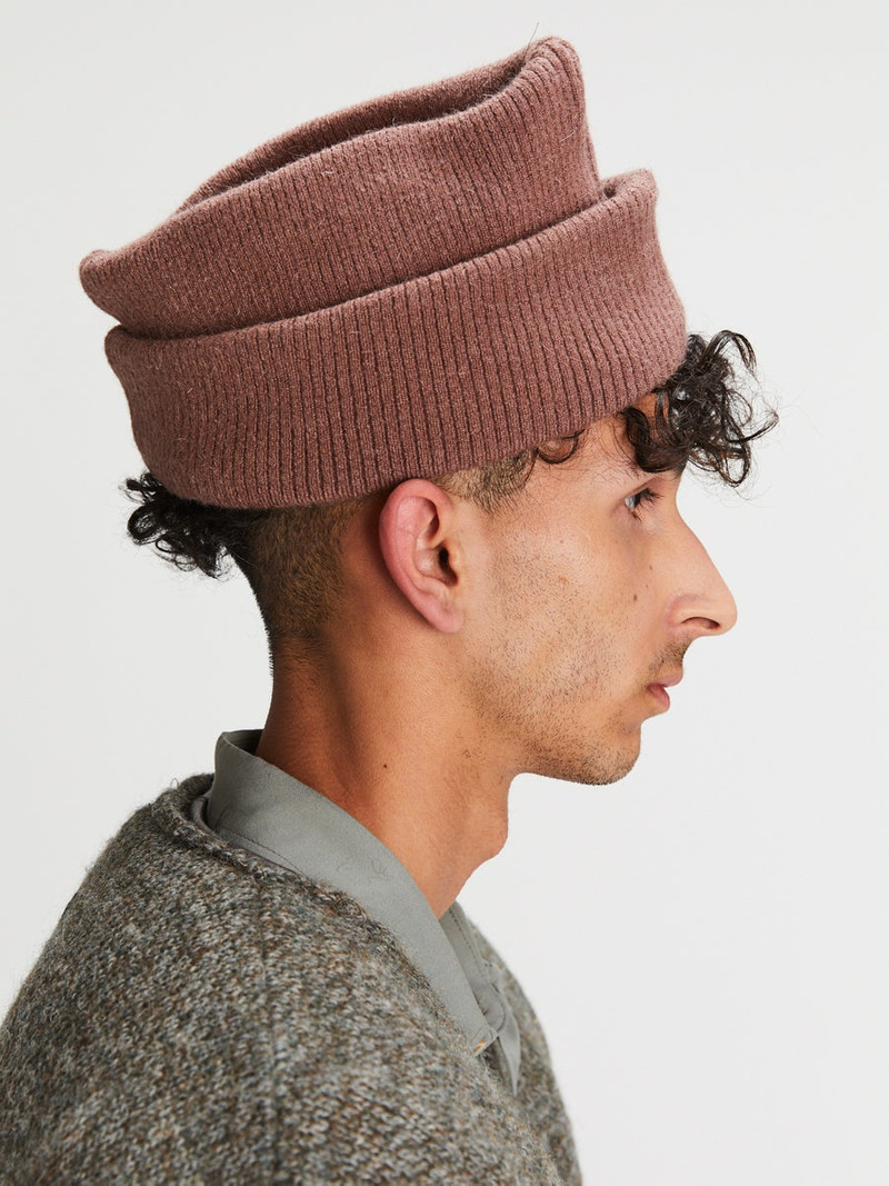 MAGLIANO Vagabondo Hat Dusty Pink | REVERSIBLE