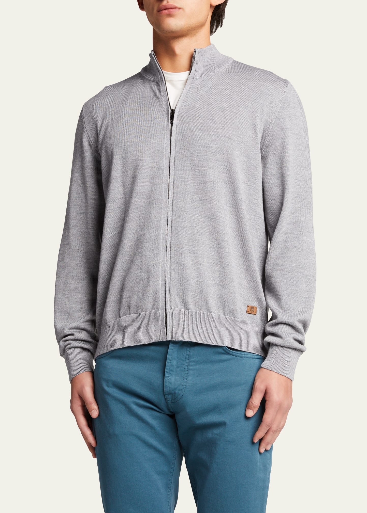 Men's Full-Zip Track Jacket - 3