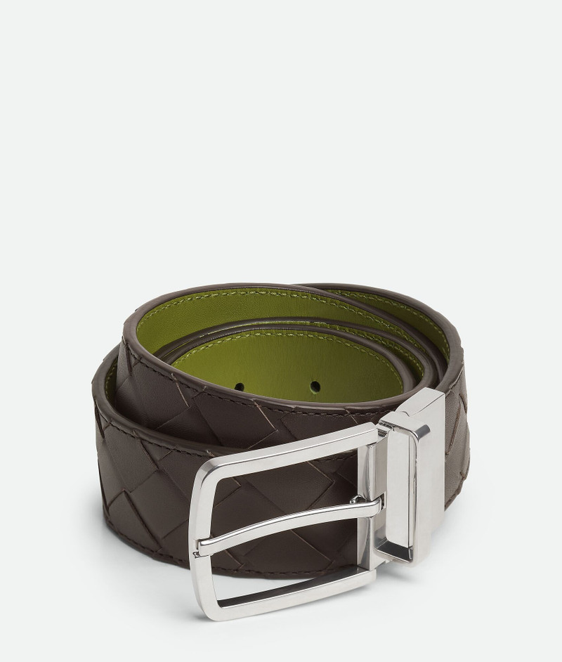 Intrecciato Reversible Belt 1